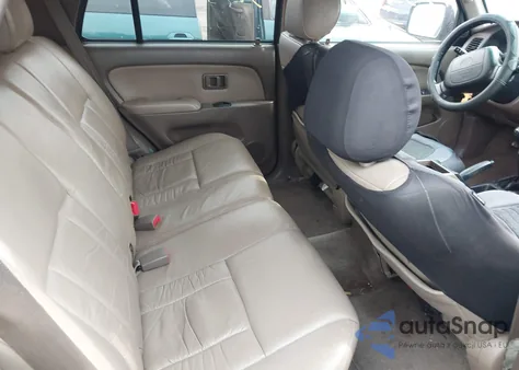 1996 Toyota 4Runner Sr5 from USA, damaged, VIN JT3HN86R7T0004953